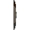 Ekena Millwork Felix Ceiling Medallion, Hand-Painted Bronze, 25 1/4"W x 17 1/4"H x 1 3/4"P CM25FEBZS - alternate 3
